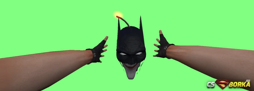 Модель Гранаты Batman для CS 1.6