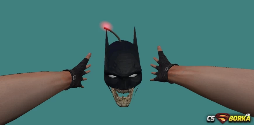 Модель Гранаты Batman 2 для CS 1.6
