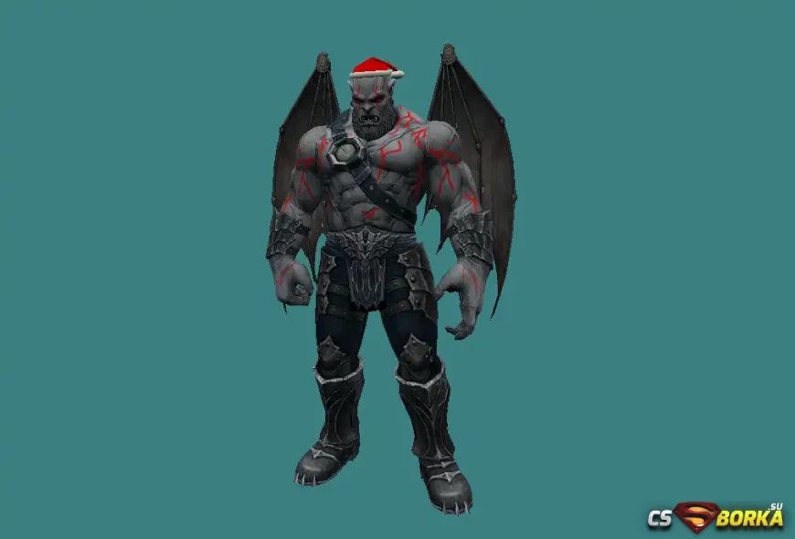 Модель Зомби Класса Like Xmas для CS 1.6