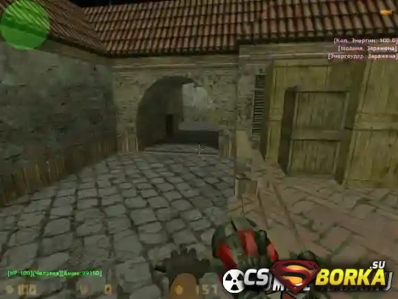 [ZP] Extra Item - Jetpack+Tesla [NEW] для CS 1.6