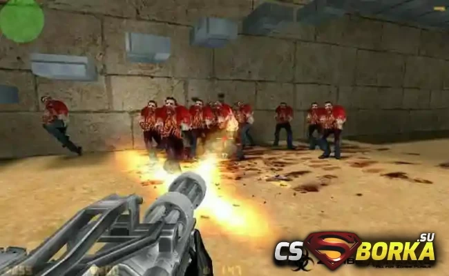 [ZP] Addon - Survivor Attack Reward для CS 1.6