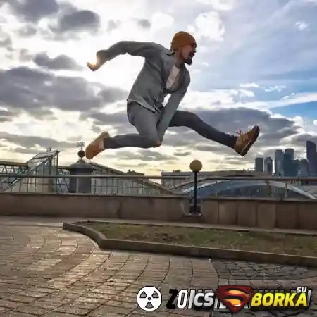 [ZP] Addon - Jump Num In Air для CS 1.6