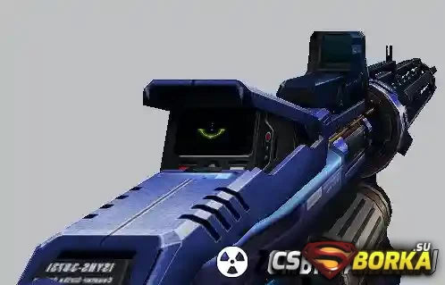 [ZP] Extra Item - Lgun для CS 1.6