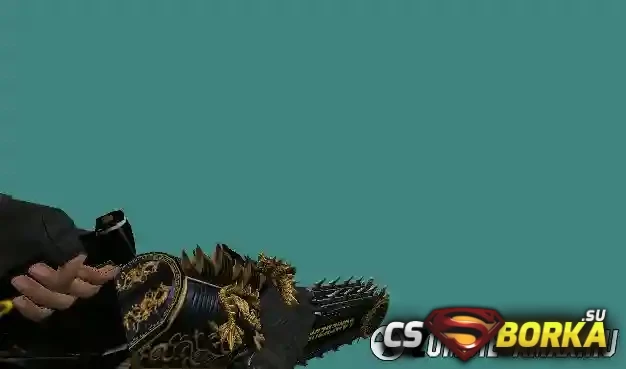 Модель Dragon Chainsaw для CS 1.6