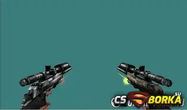 Модель Elite - Scopers для CS 1.6