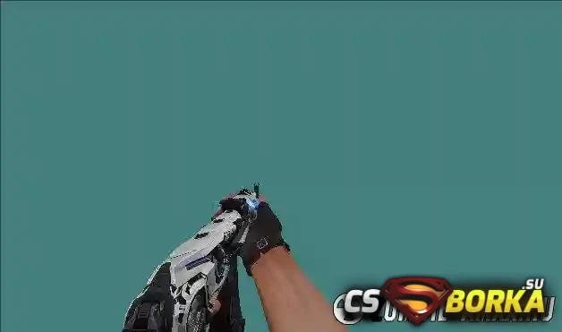 Модель AK47 Transformers для CS 1.6