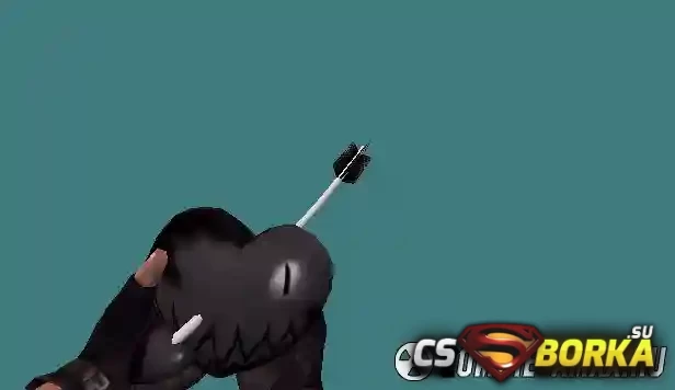 Модель Heart Black для CS 1.6