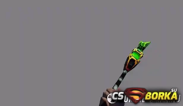 Модель ножа Rubick Dota 2 для CS 1.6