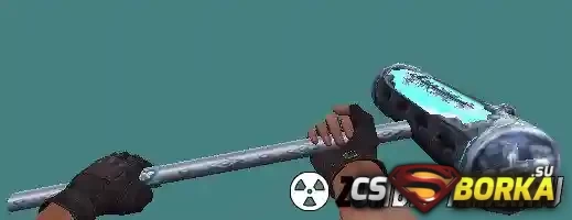 Модель ножа хамер сапиентиа для CS 1.6