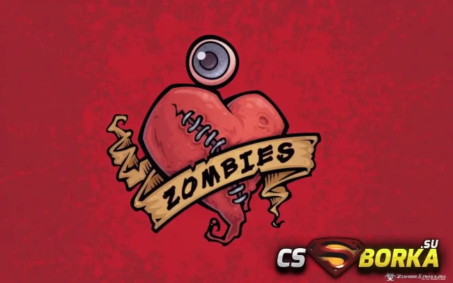 [ZP] Addon - Low HP Heartbeat для CS 1.6