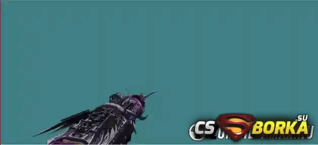 [ZP] Extra Item - thanatosgatling для CS 1.6