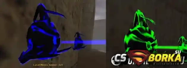 [ZP] Extra Item - Laser Mine 2.8.1 для CS 1.6