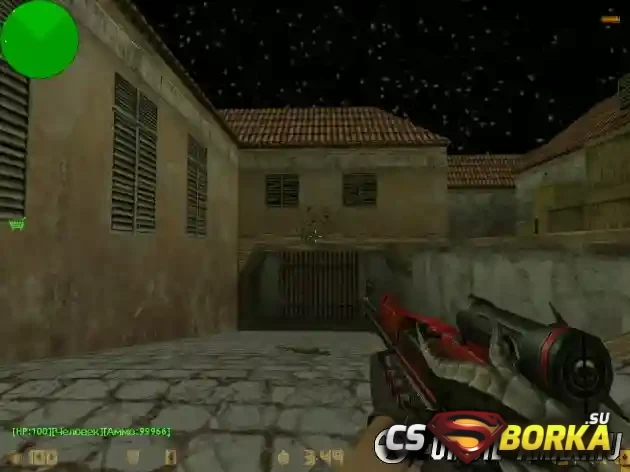 [ZP] Extra Item - Sf11 balrog для CS 1.6