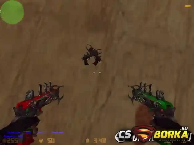 [ZP] Extra Item - Infinity thanatos для CS 1.6