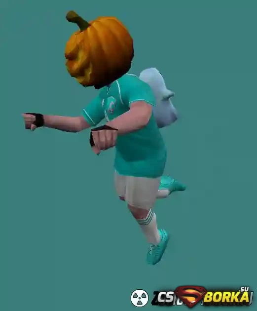 HalloWeen V.I.P для CS 1.6