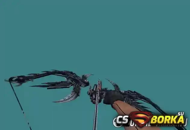 Модель Thanatos-Bow для CS 1.6