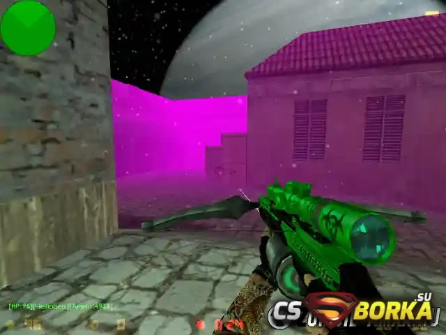 [ZP] Extra Item - Poison Crossbow для CS 1.6