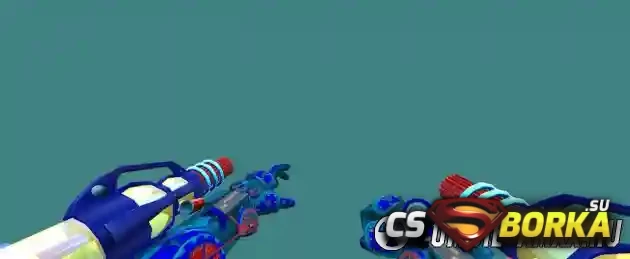 Модель ножа waterknife для CS 1.6