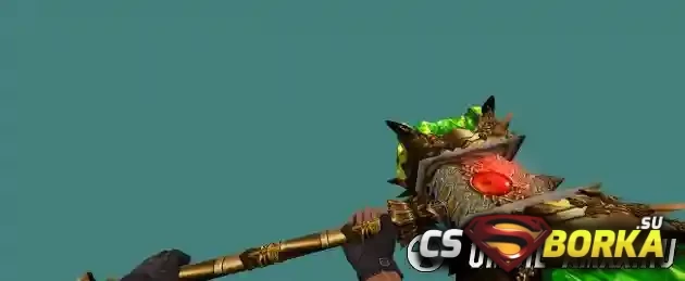 Модель ножа hammer elfranger для CS 1.6