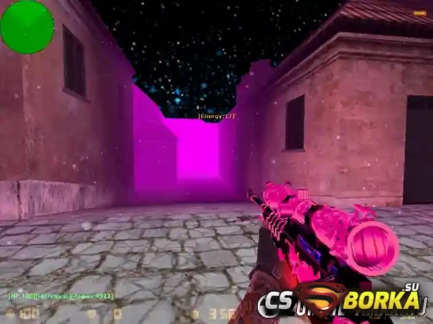 [ZP] Extra Item - AWP Elf для CS 1.6