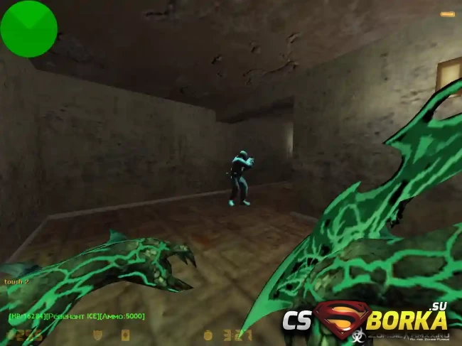 [ZP] Zombie Class - Revenant Ice для CS 1.6