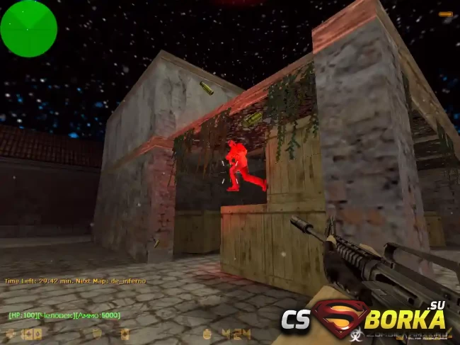 [ZP] Addon - Unlimited Clip для CS 1.6