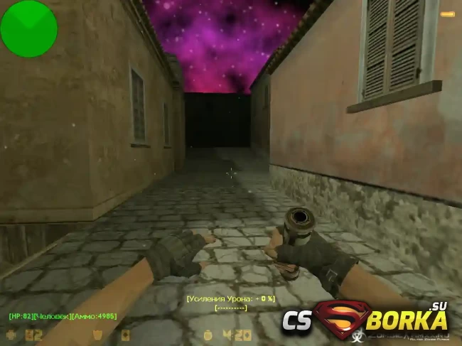 [ZP] Extra Item - LightSaber CSO для CS 1.6