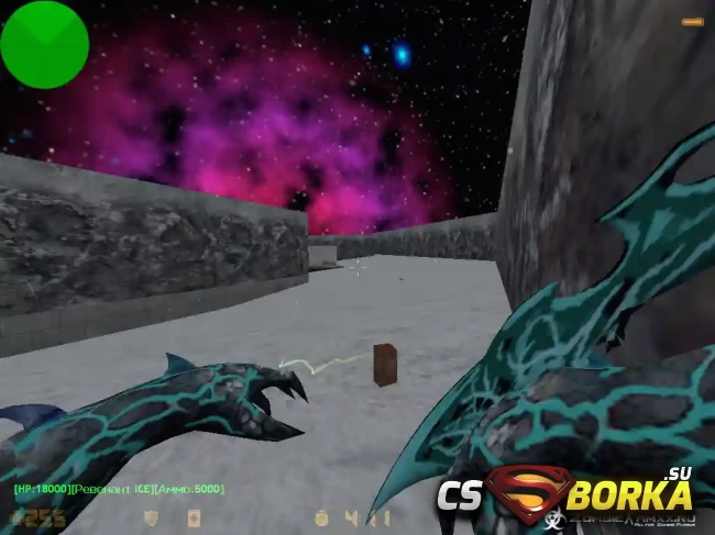 Карта zm_last_day_of_alaska для CS 1.6