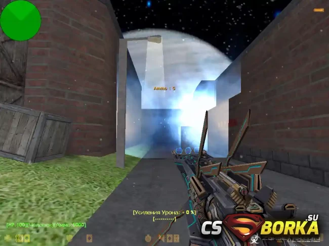 [ZP] Addon - Magnum Launcher (CSO, AMXX) для CS 1.6