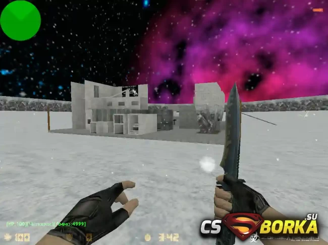 Карта zm_last_point для CS 1.6