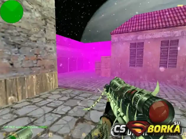 [ZP] Extra Item - Wa2000s для CS 1.6