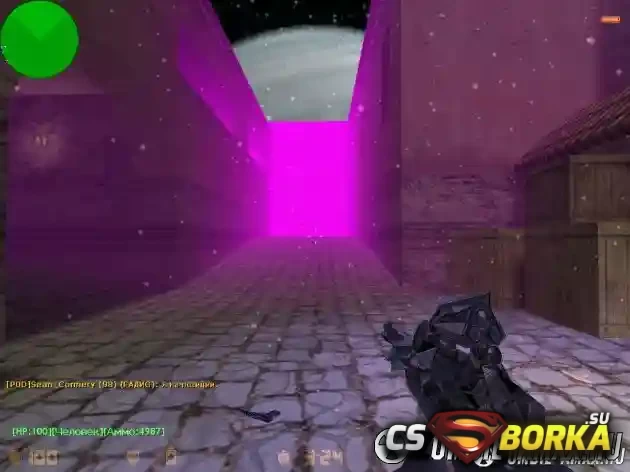 [ZP] Extra items - Crow 1 для CS 1.6
