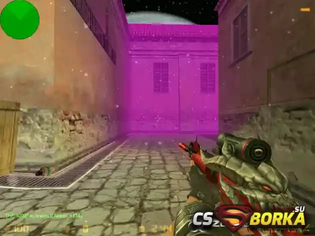 [ZP] Extra Item - Balrog M4 для CS 1.6
