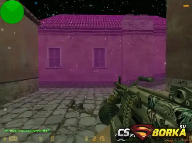 [ZP] Extra Item - Hk121 для CS 1.6