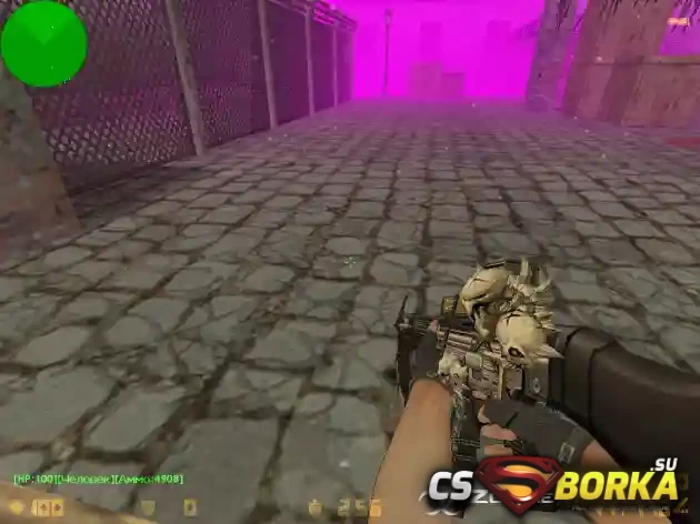 [ZP] Extra Item - Stg Skull для CS 1.6