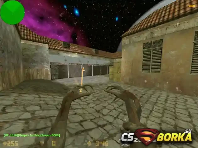 [ZP] Zombie Class - Dragon Burn для CS 1.6