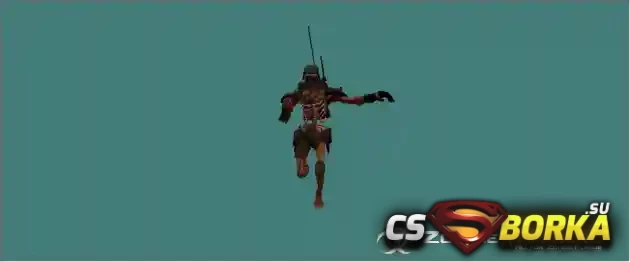 [ZP] Zombie Class - Suicide для CS 1.6