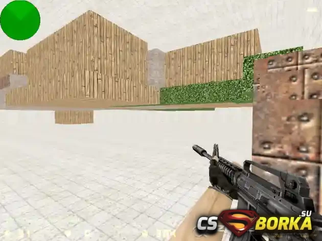 Карта zm_woodcamps для CS 1.6