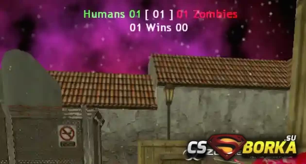 [ZP] Addon - Score [Colored] для CS 1.6