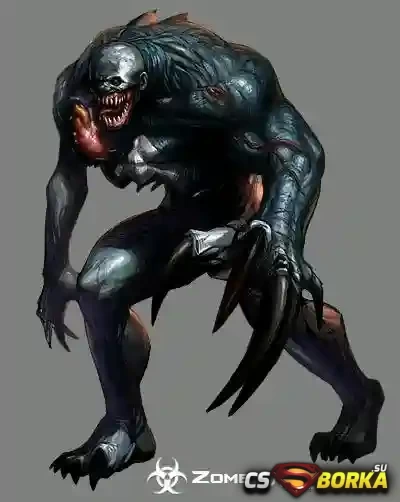 [ZP] Zombie Class - Gypno для CS 1.6