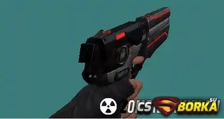 Модель оружия Electro gаn для CS 1.6