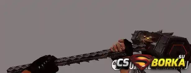 Модель ножа Хамер кров-11 для CS 1.6