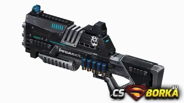 Bouncer [CSO] для CS 1.6