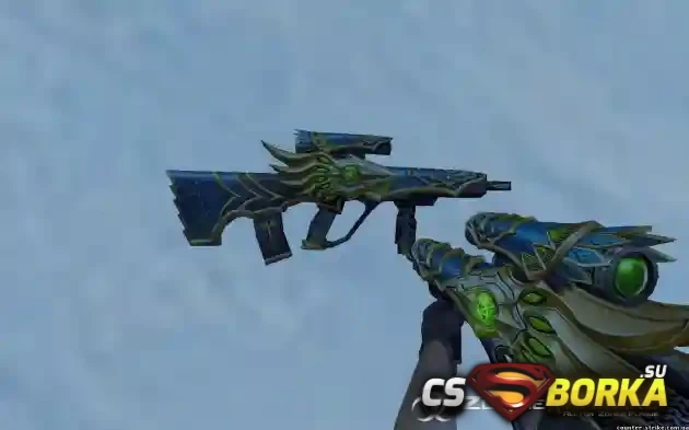 [ZP] Extra Items - Aug Guardian для CS 1.6