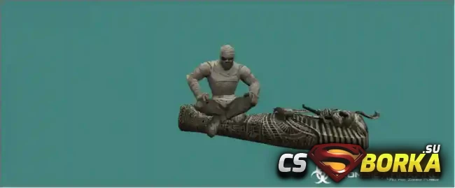 Модель зомби [Jerry] для CS 1.6