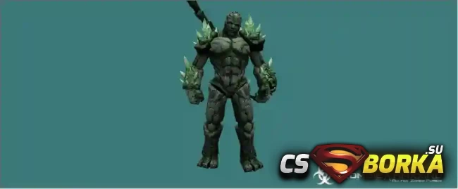 Модель зомби [Yeti IMPERATOR] для CS 1.6