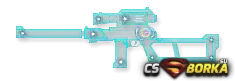 [CSO LIKE] Extra Item - Star Chaser SR [V 3.0] для CS 1.6