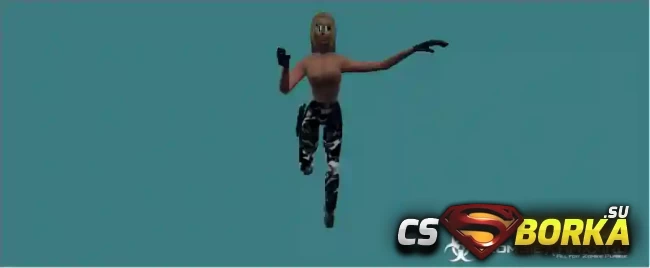 Модель игроков для CS 1.6 - [Sexy arctic] для CS 1.6