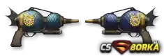 [ZP] Extra Item - Sha Wujing Dual Handgun для CS 1.6