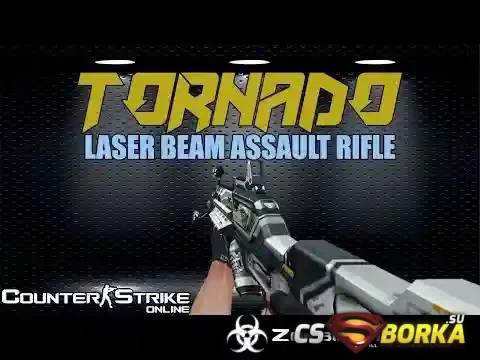 [ZP] Extra Item - Tornado для CS 1.6